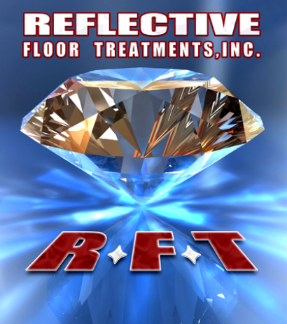 Reflective Floor Treatments, Inc. Logo