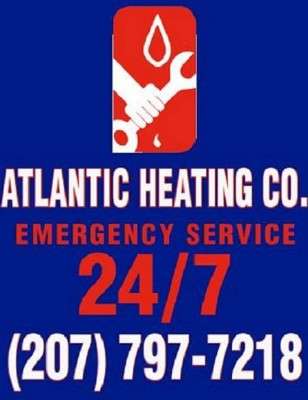 Atlantic Heating Company, Inc. Logo