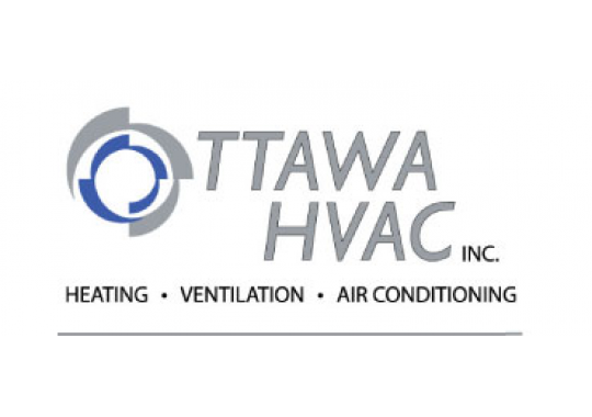 Ottawa HVAC Inc. Logo