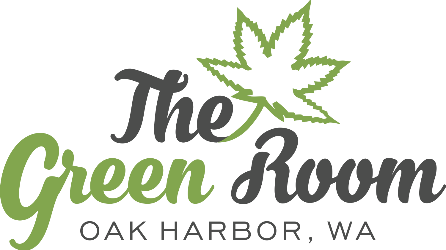 Green Room Oh, Inc. Logo