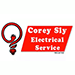 Corey Sly Electrical Service Inc Logo