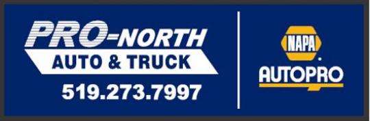 Pro-North Auto & Truck (Stratford) Inc Logo