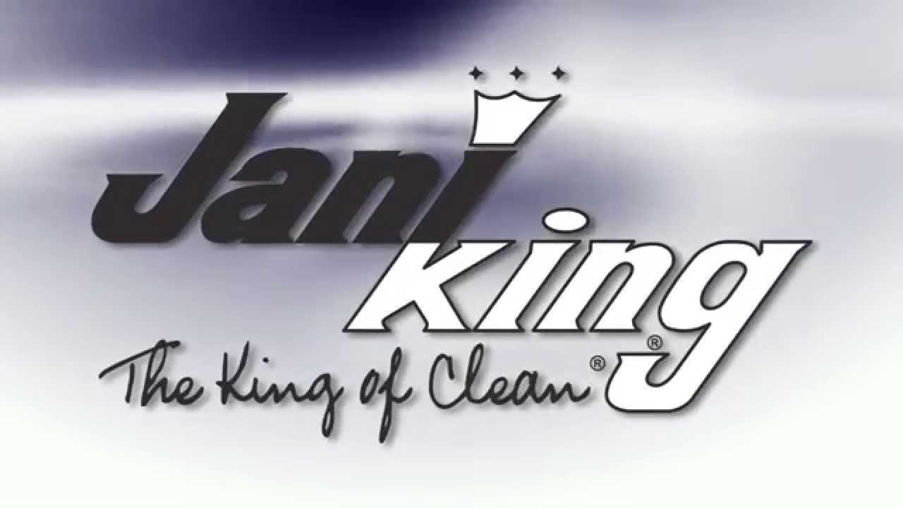 Jani King of Western Washington Logo