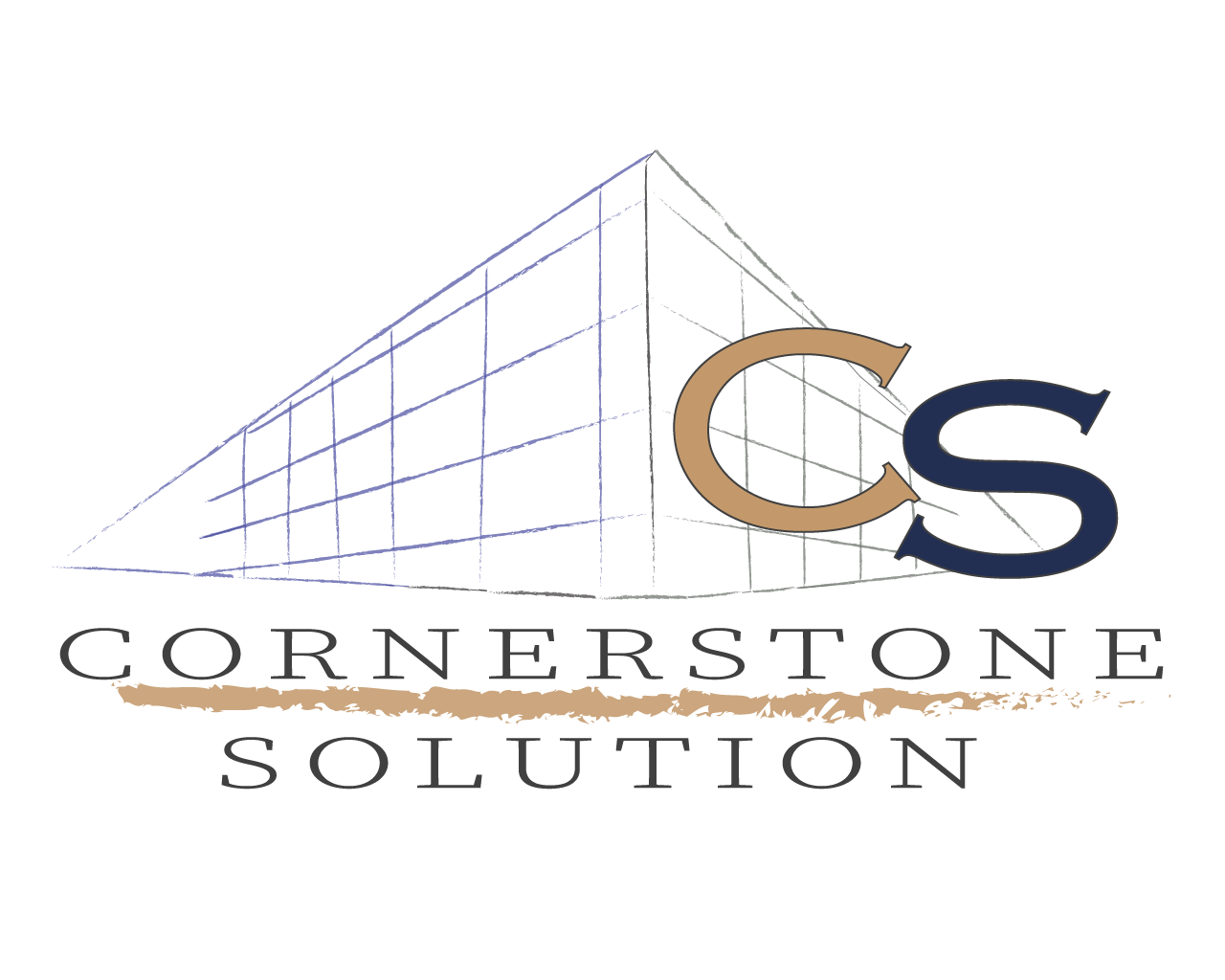 Cornerstone Solution Home and Business Improvement LLC Logo