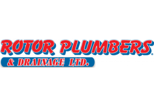 Rotor Plumbers & Drainage Ltd. Logo