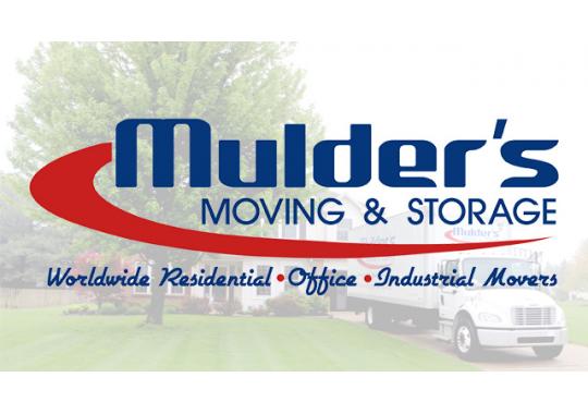 Mulder's Moving & Storage, Inc. Logo