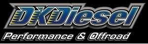 DK Diesel Performance & Offroad, Inc. Logo