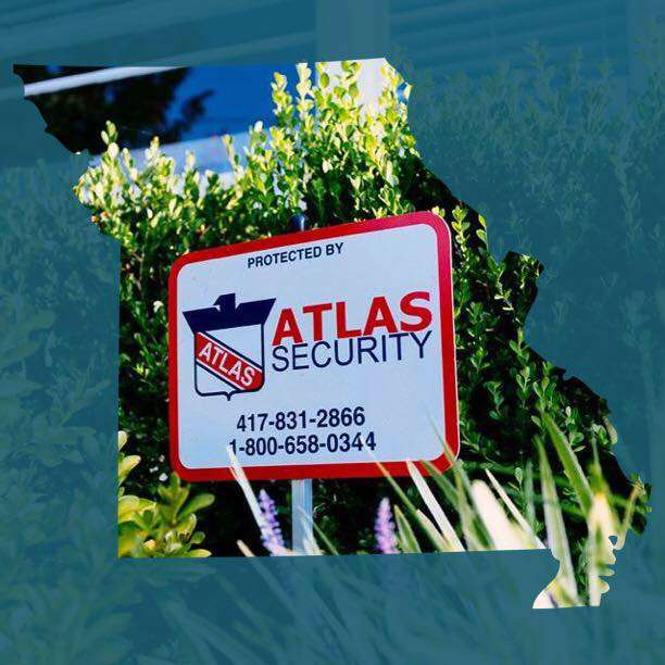 Atlas Security Service, Inc. Logo