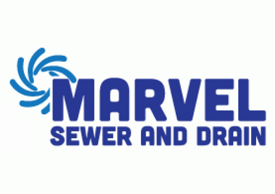 Marvel Sewer & Drain, LLC Logo