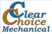 Clear Choice Mechanical Logo