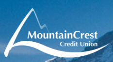 MountainCrest Credit Union Logo