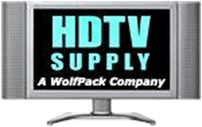 HDTV Supply, Inc. Logo