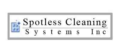 Spotless Cleaning Systems Logo