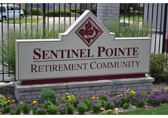 sentinel retirement benefits