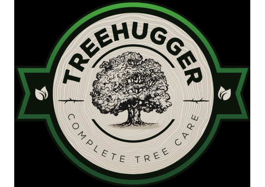 TreeHugger Complete Tree Care Logo