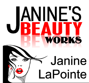 Janine's Beauty Works Logo