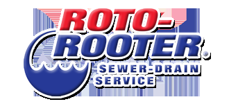 Roto-Rooter Sewer-Drain Services Logo