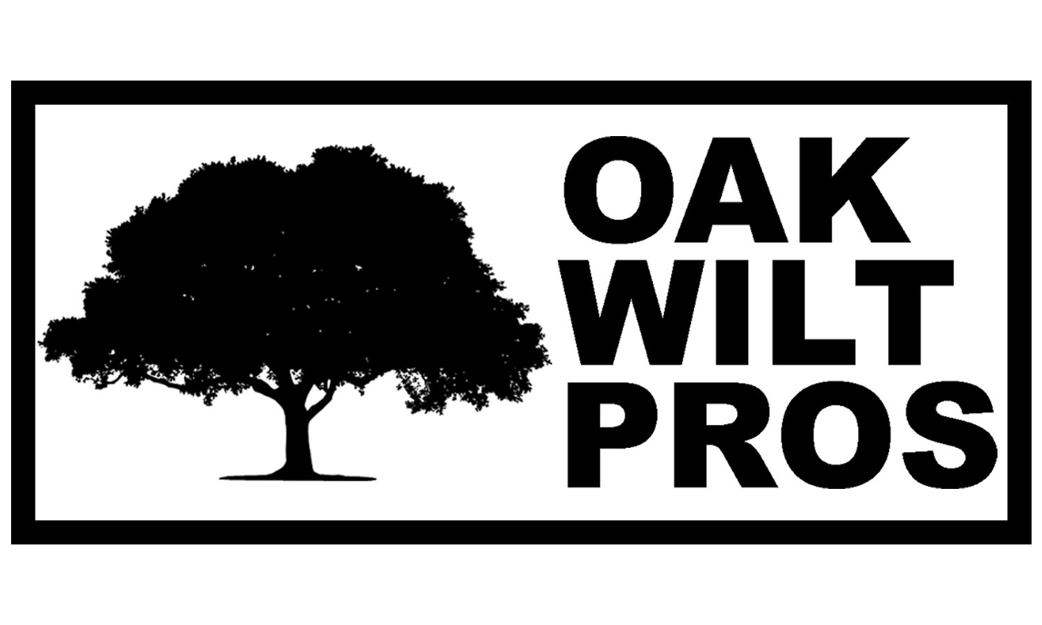 Oak Wilt Pros Logo