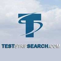 Test Strip Search Logo