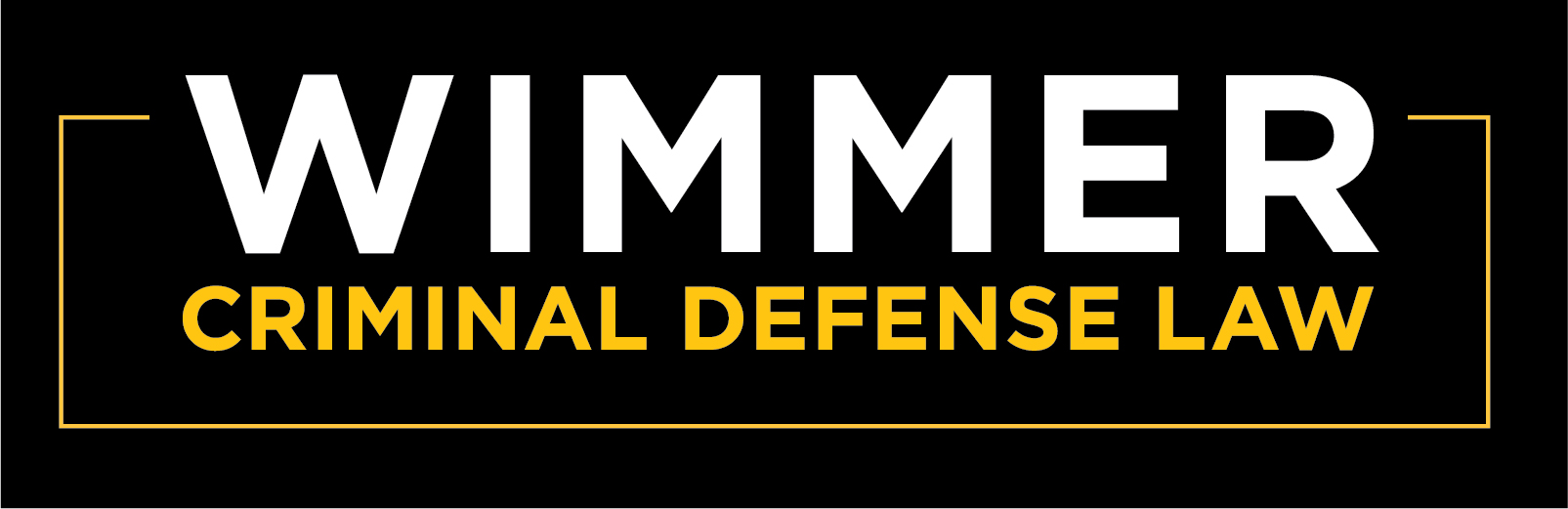 Wimmer Criminal Defense, PC Logo