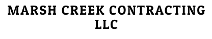 Marsh Creek Contracting, LLC Logo