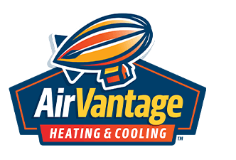 AirVantage Heating & Cooling Logo