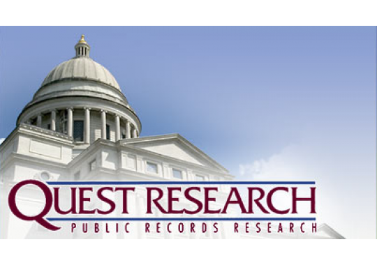 Quest Research, Inc. Logo