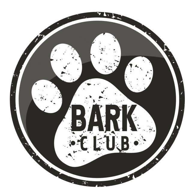 Bark Club Logo