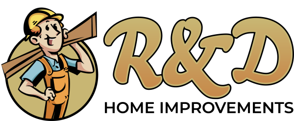 R & D Home Improvements Logo