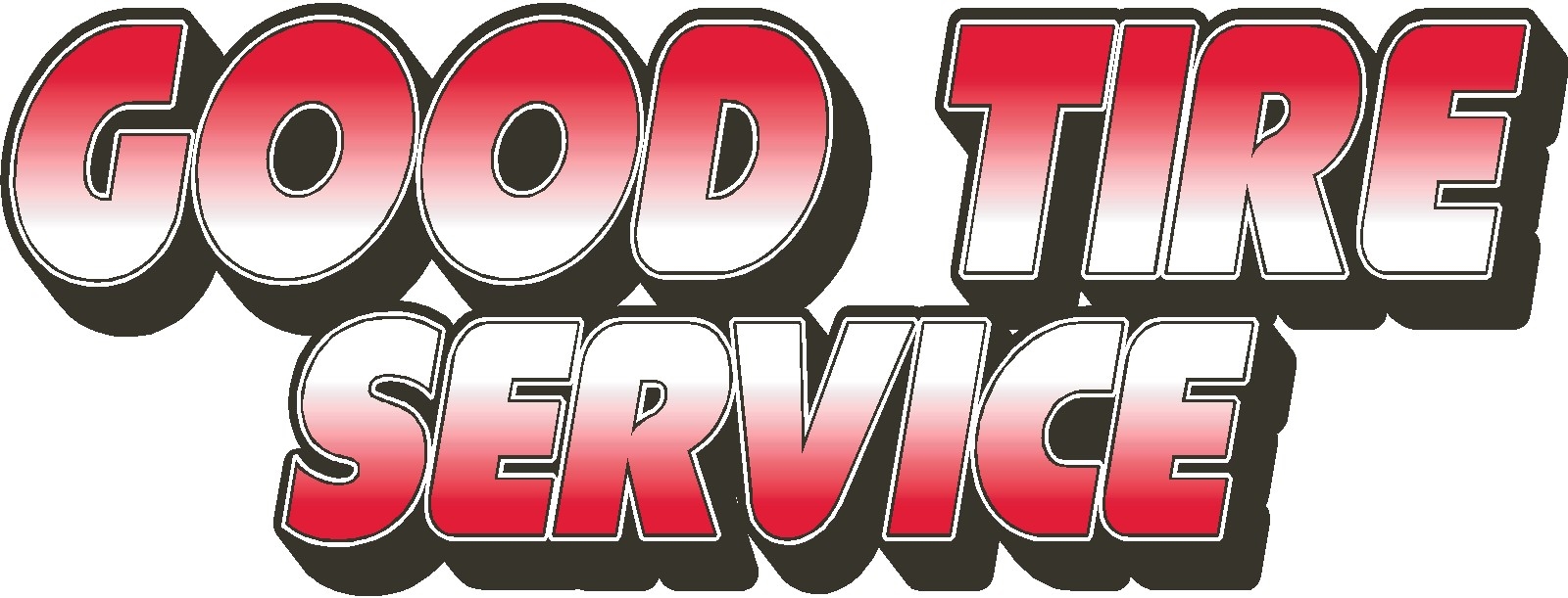 Good Tire Service Logo