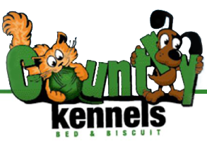 Country Kennels Bed & Biscuit Logo