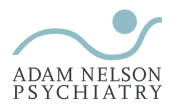 Adam Nelson, MD Logo