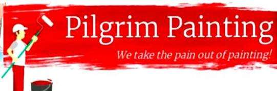 Pilgrim Painting Logo