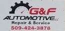 G&F Automotive, LLC Logo