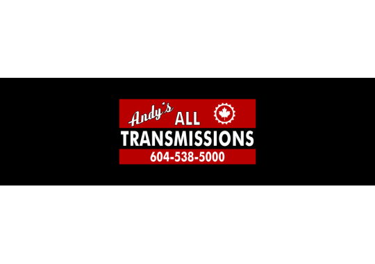 Andy's All Transmissions Ltd. Logo