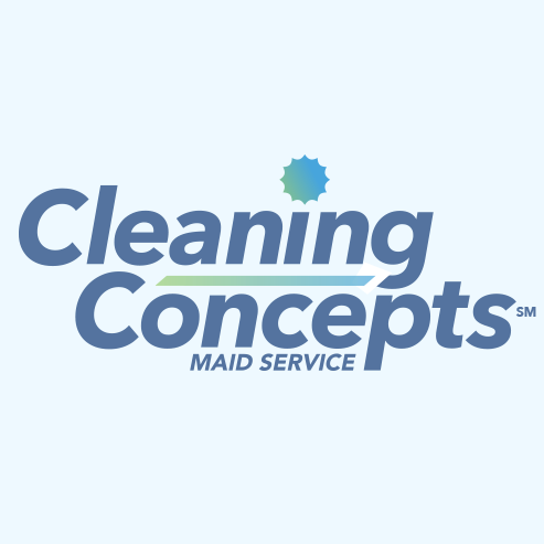 Cleaning Concepts Maid Service Logo