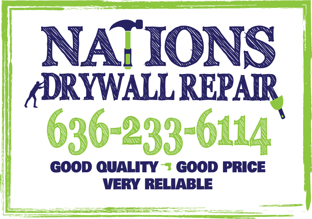 Nation's Drywall Repair Logo