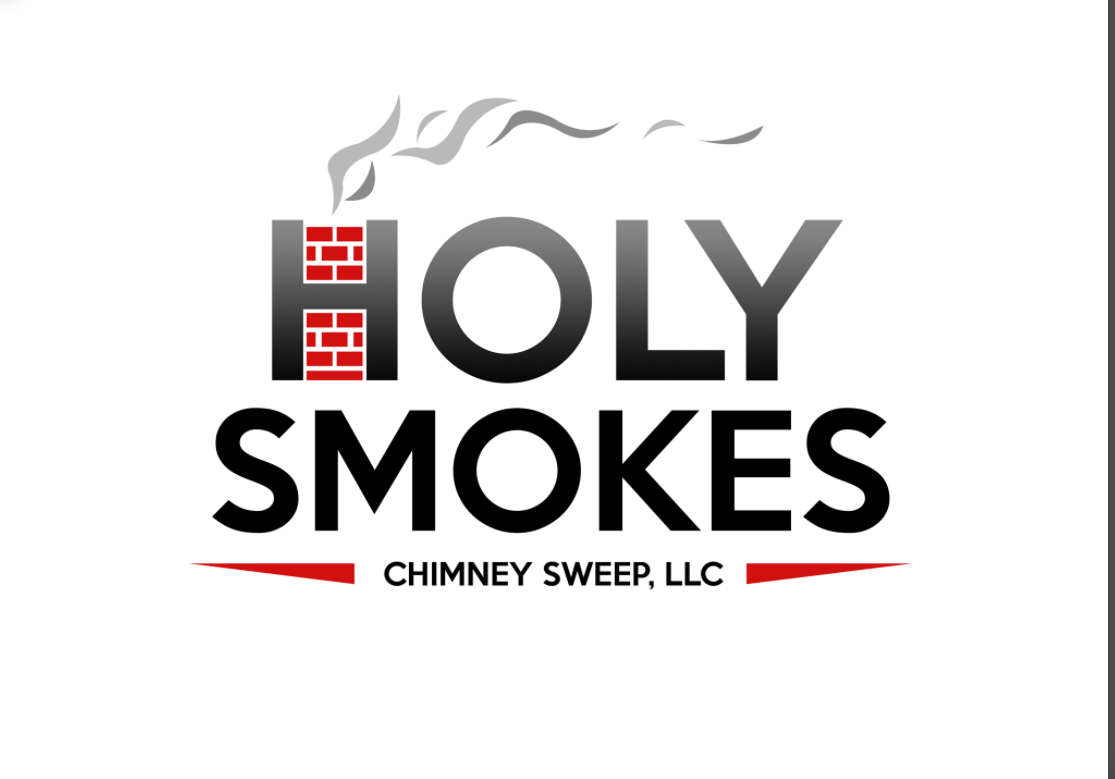 Holy Smokes Chimney Sweep, LLC Logo