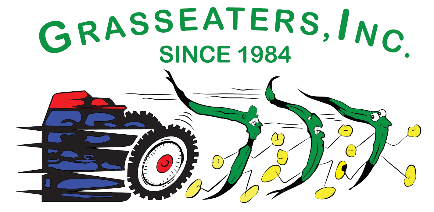 Grasseaters Logo
