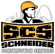 Schneider Construction Services Logo
