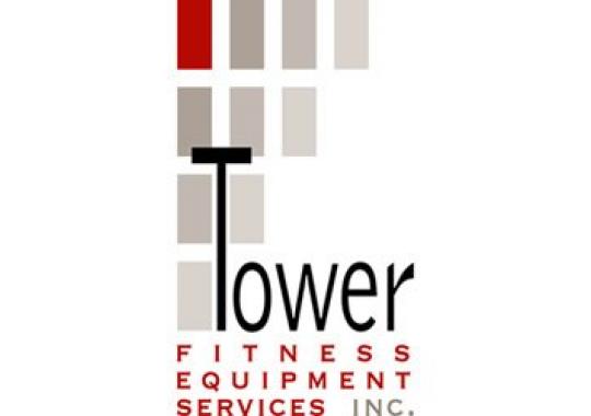 Tower Fitness Equipment Logo