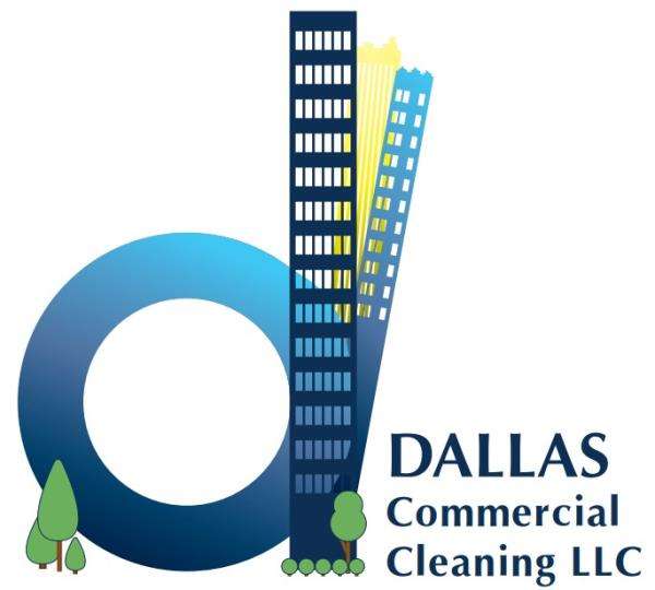 Dallas Commercial Cleaning LLC Logo