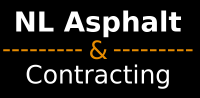 NL Asphalt & Contracting Logo