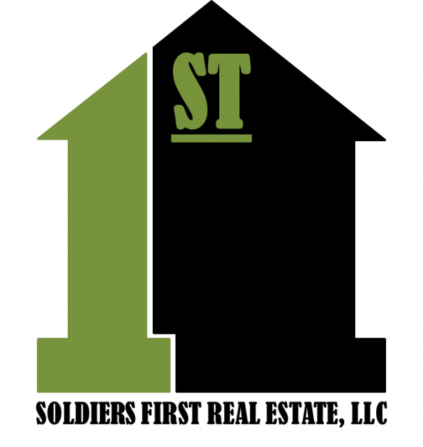 Soldiers First Real Estate, LLC Logo