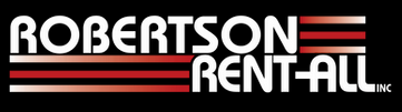 Robertson Rent All Inc Logo