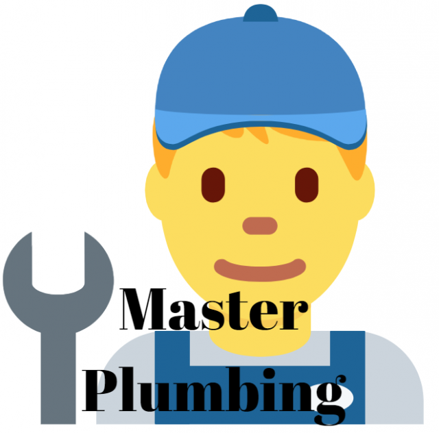 Master Plumbing Logo