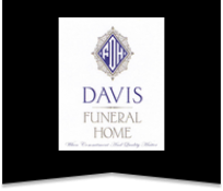 Davis Funeral Homes Inc. Logo