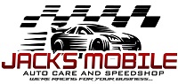 Jacks Mobile Auto Care Logo