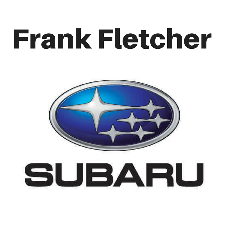 Frank Fletcher Subaru Logo