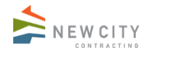 New City Contracting Ltd. Logo
